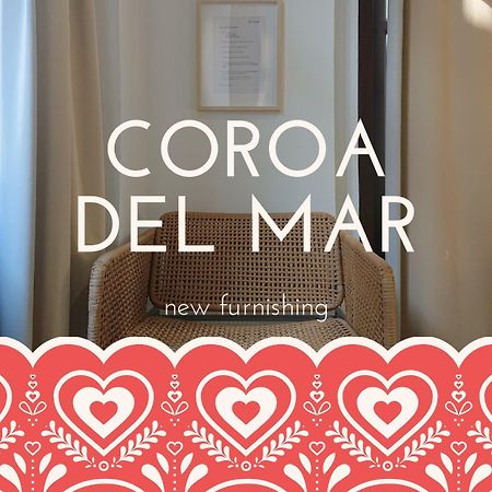 Апартаменты Coroa Del Mar Валенсия Экстерьер фото